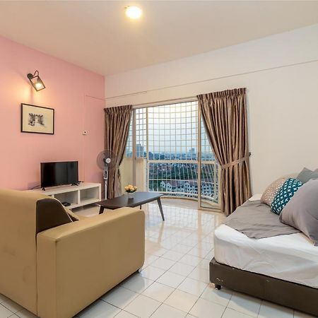 Condo At Melaka Raya By Idealhub Exteriör bild