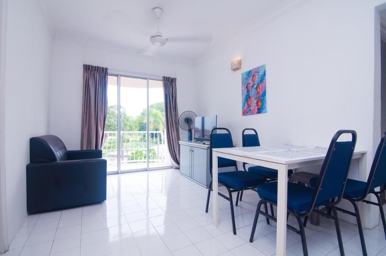 Condo At Melaka Raya By Idealhub Exteriör bild