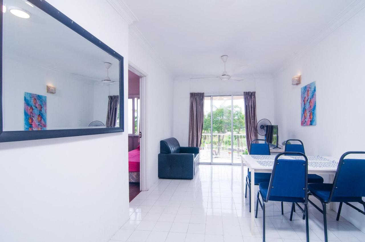 Condo At Melaka Raya By Idealhub Exteriör bild