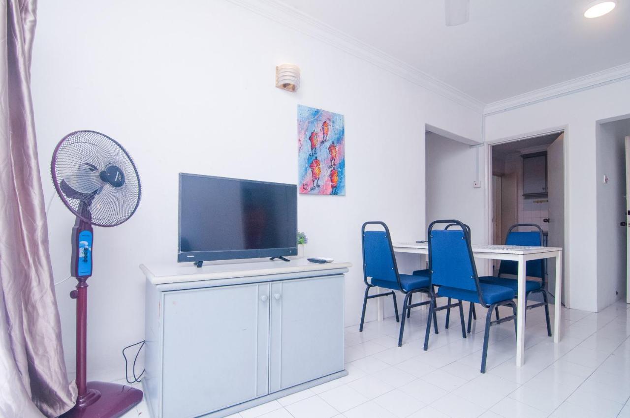 Condo At Melaka Raya By Idealhub Exteriör bild