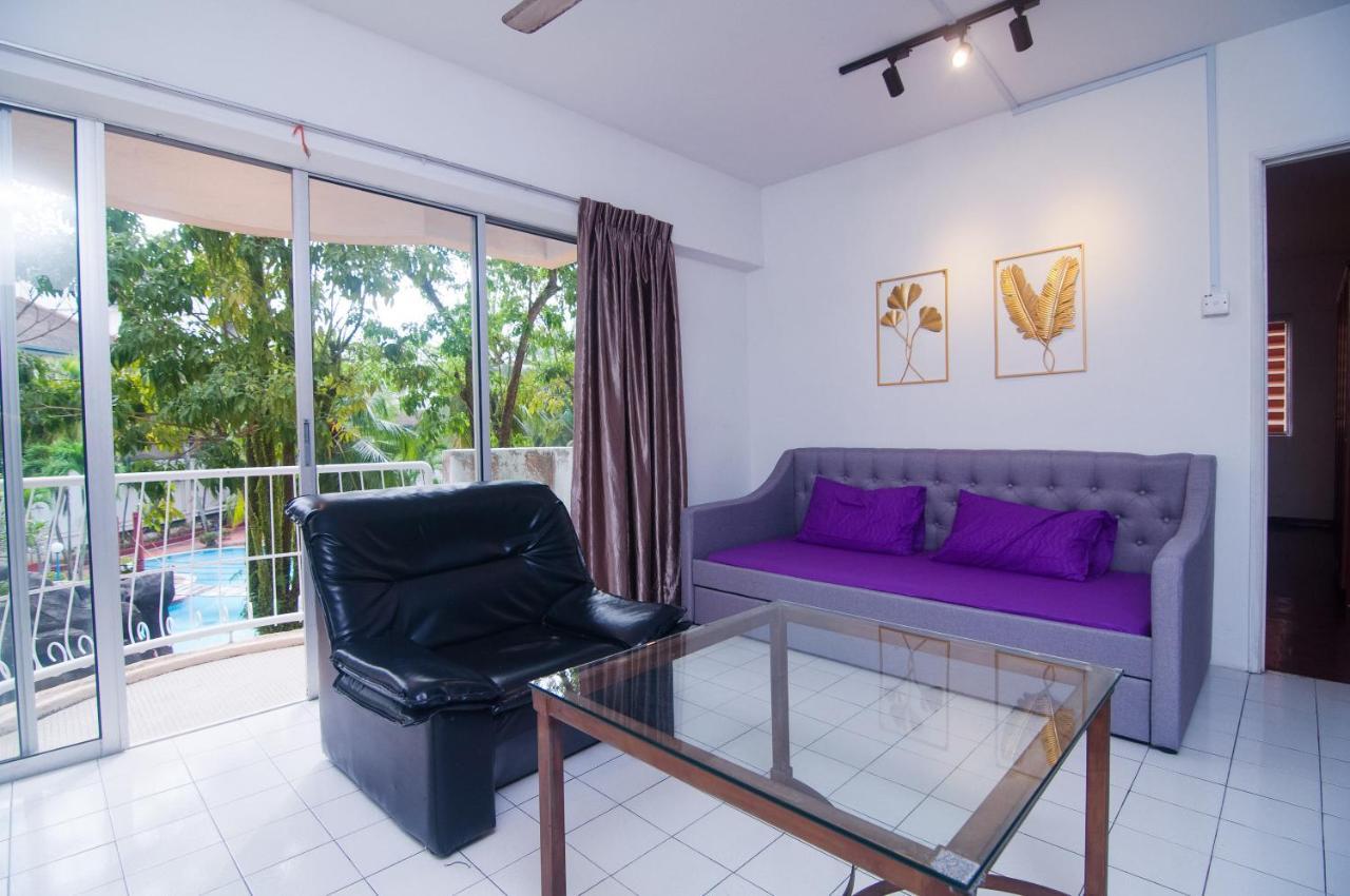 Condo At Melaka Raya By Idealhub Exteriör bild