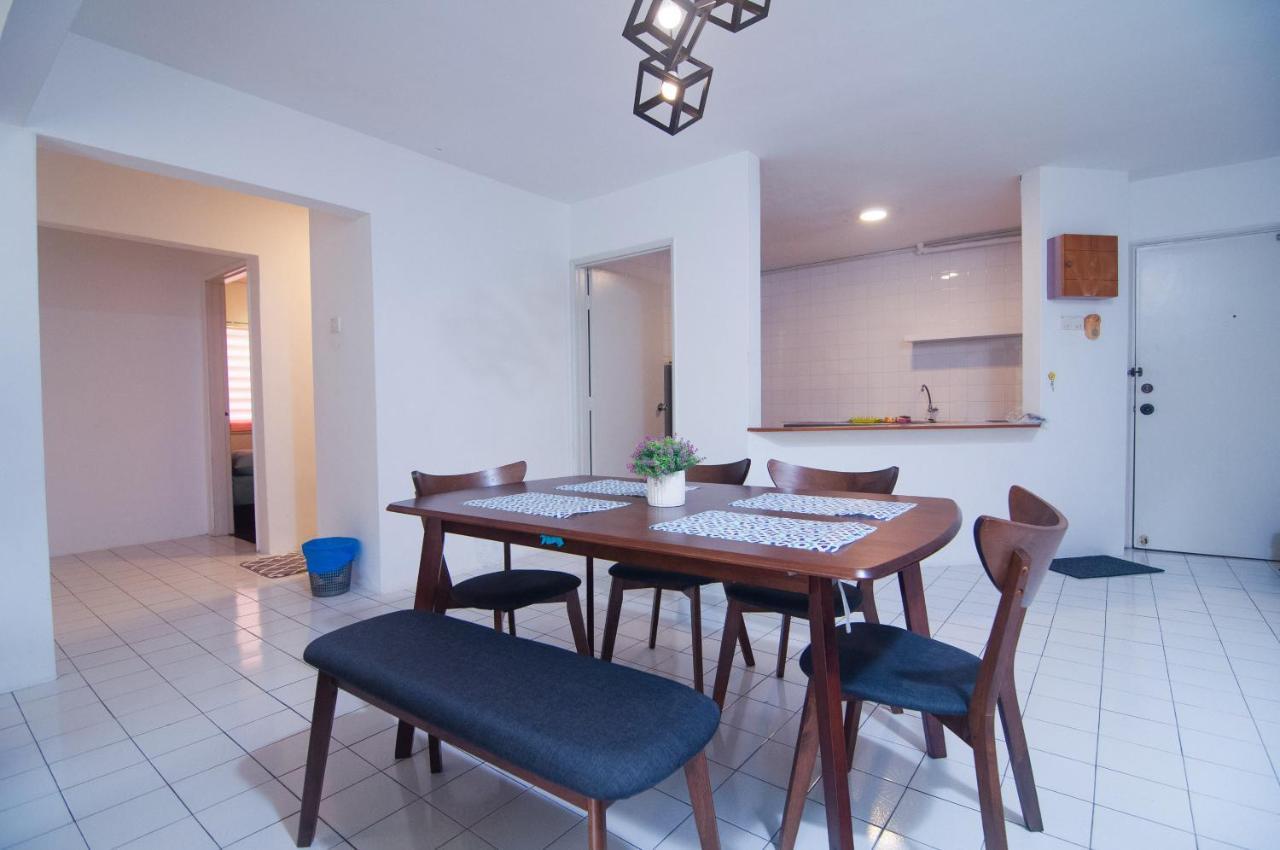 Condo At Melaka Raya By Idealhub Exteriör bild