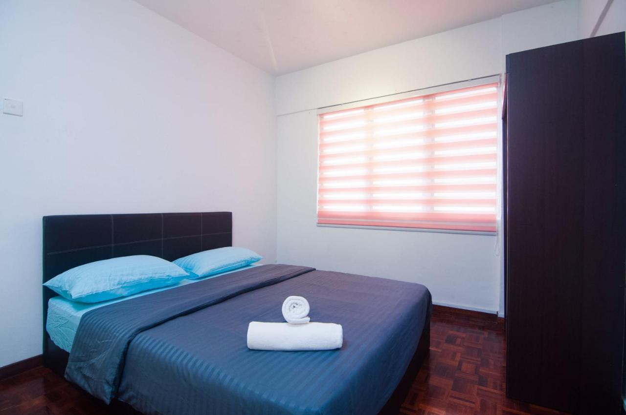 Condo At Melaka Raya By Idealhub Exteriör bild