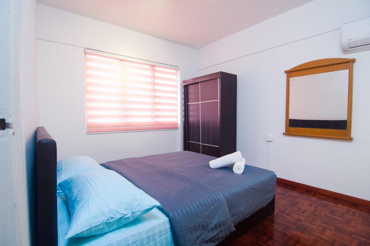 Condo At Melaka Raya By Idealhub Exteriör bild