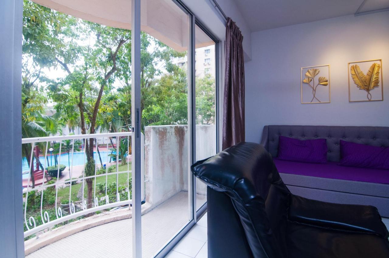 Condo At Melaka Raya By Idealhub Exteriör bild