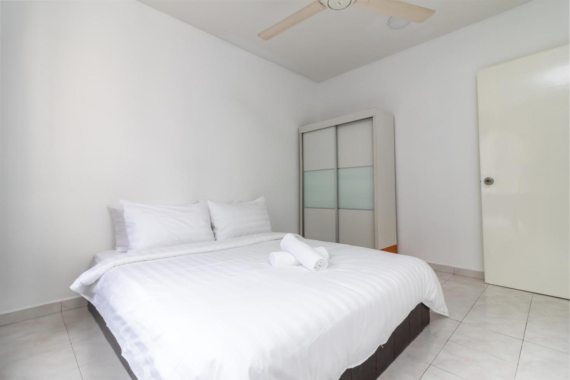 Condo At Melaka Raya By Idealhub Exteriör bild