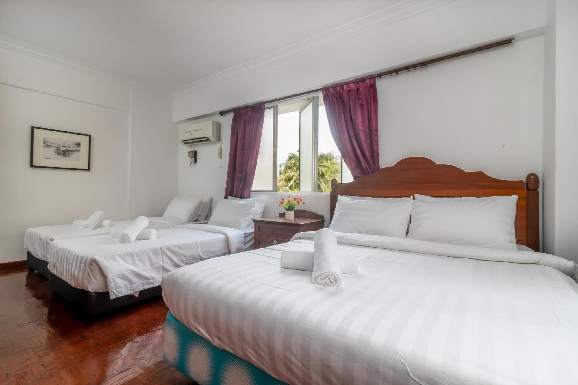 Condo At Melaka Raya By Idealhub Exteriör bild
