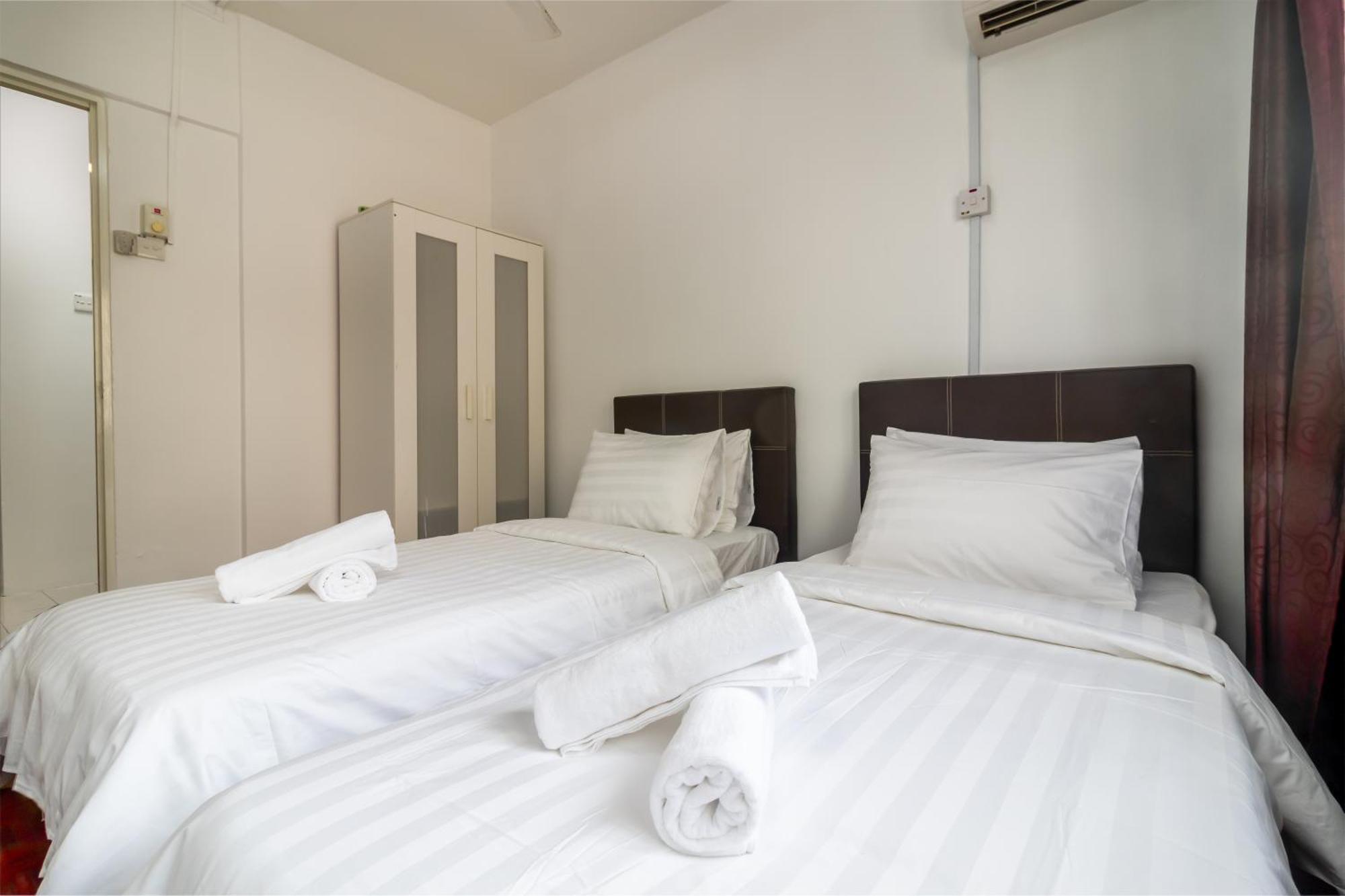 Condo At Melaka Raya By Idealhub Exteriör bild