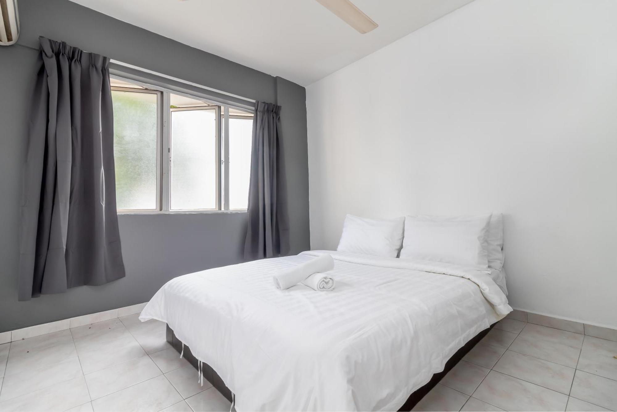 Condo At Melaka Raya By Idealhub Exteriör bild