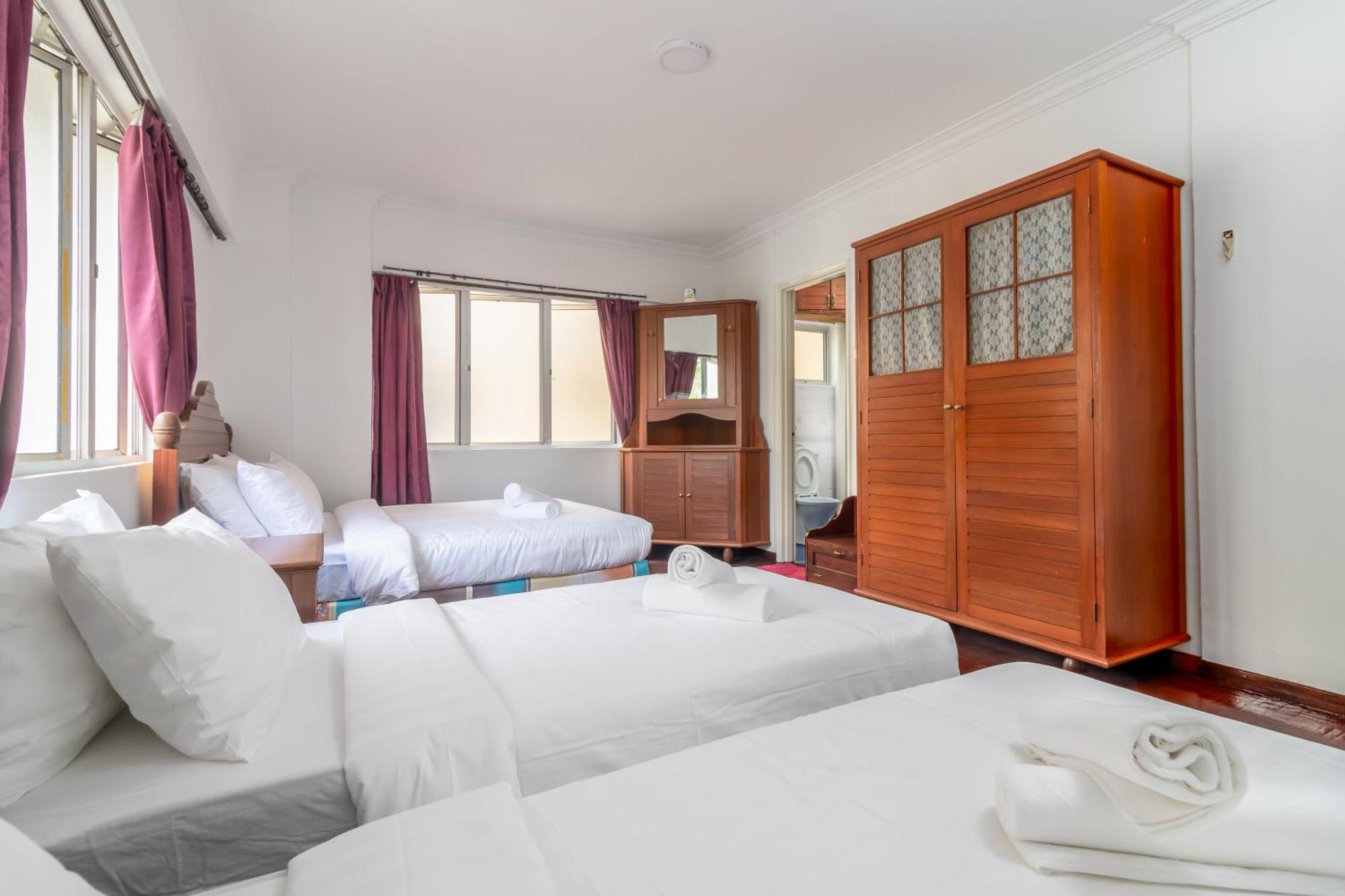 Condo At Melaka Raya By Idealhub Exteriör bild