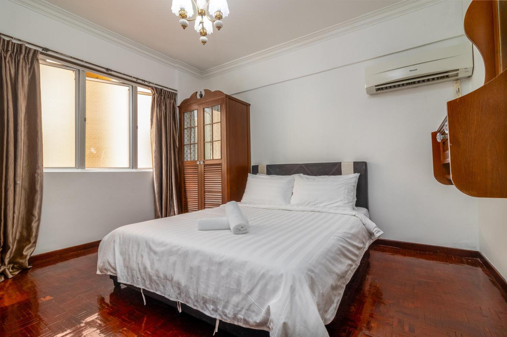 Condo At Melaka Raya By Idealhub Exteriör bild