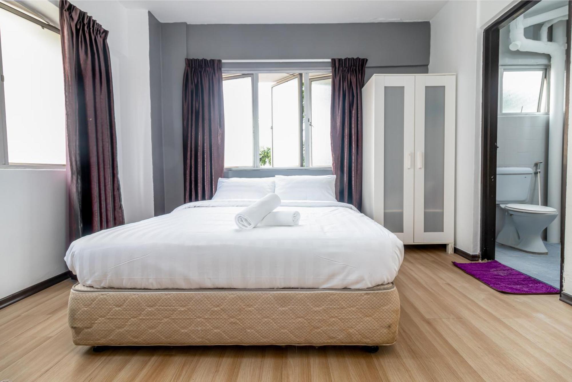 Condo At Melaka Raya By Idealhub Exteriör bild