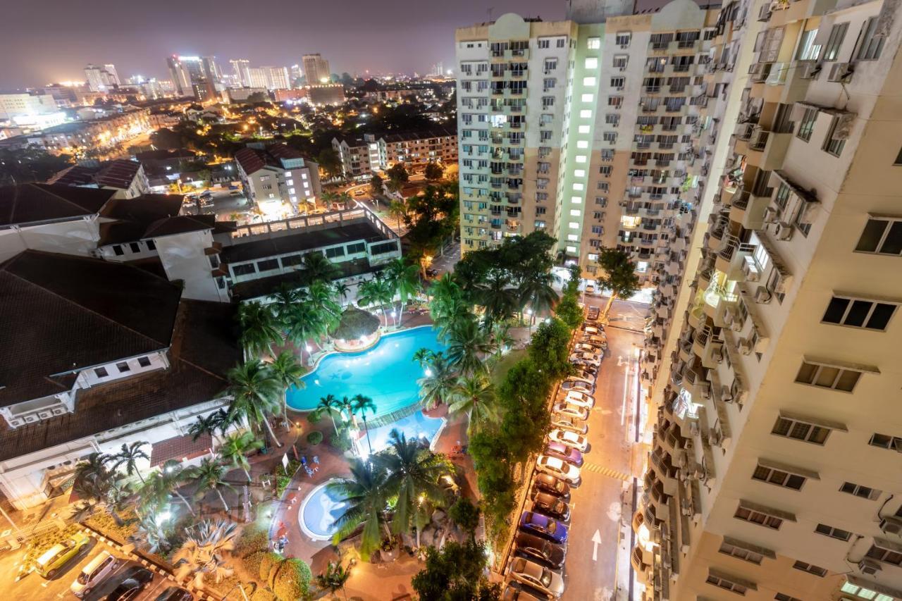Condo At Melaka Raya By Idealhub Exteriör bild