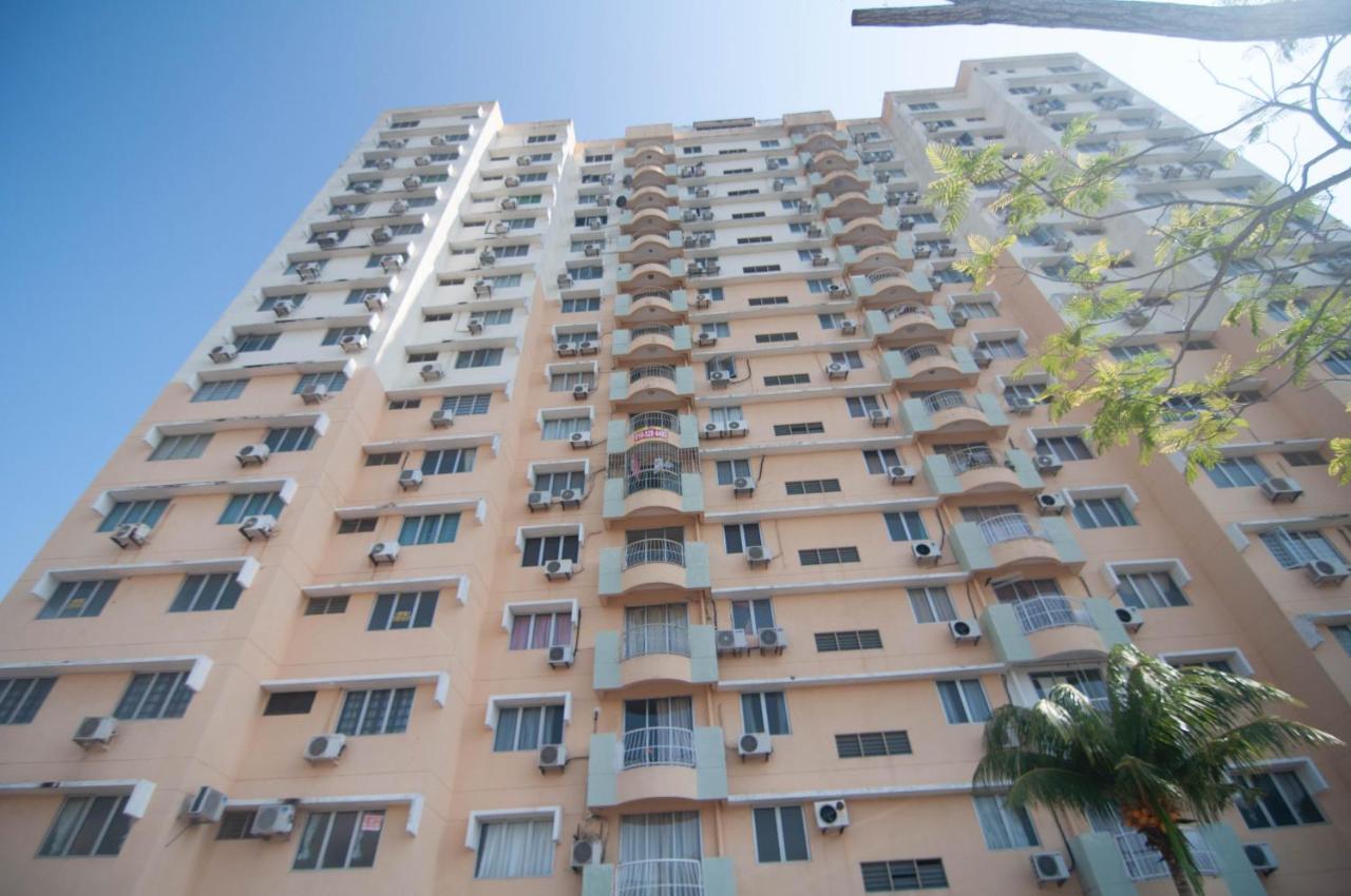 Condo At Melaka Raya By Idealhub Exteriör bild