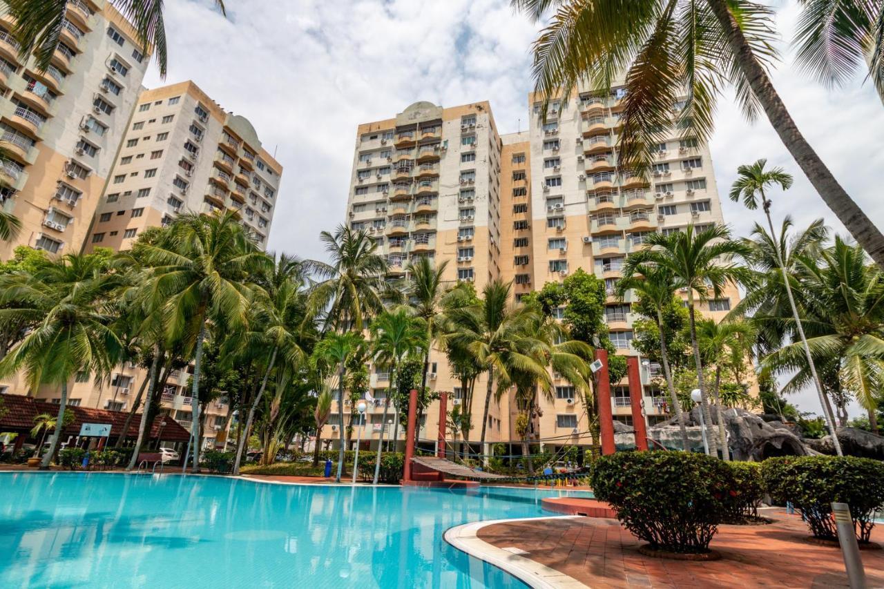 Condo At Melaka Raya By Idealhub Exteriör bild