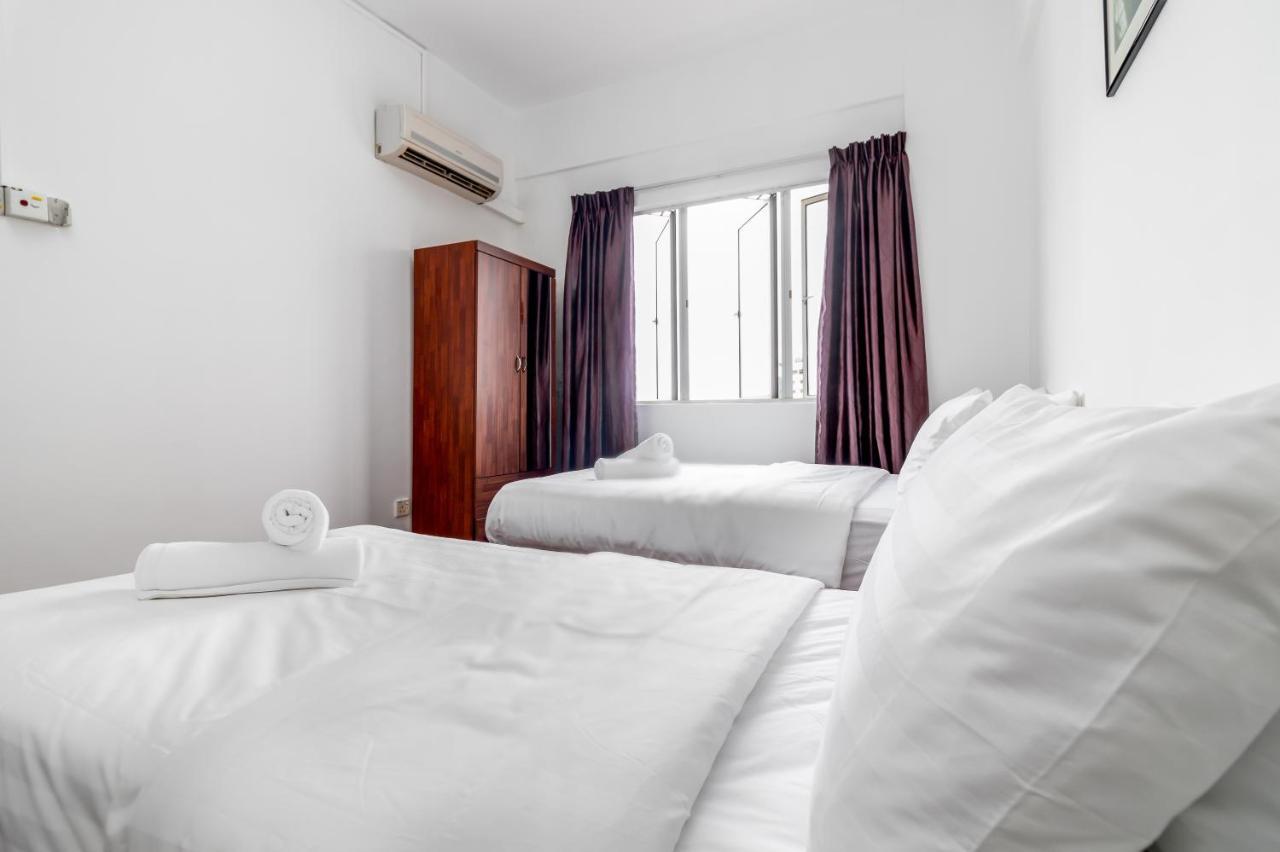 Condo At Melaka Raya By Idealhub Exteriör bild