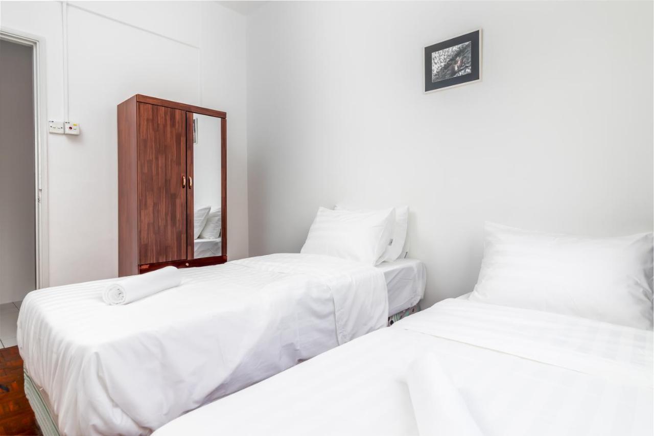 Condo At Melaka Raya By Idealhub Exteriör bild