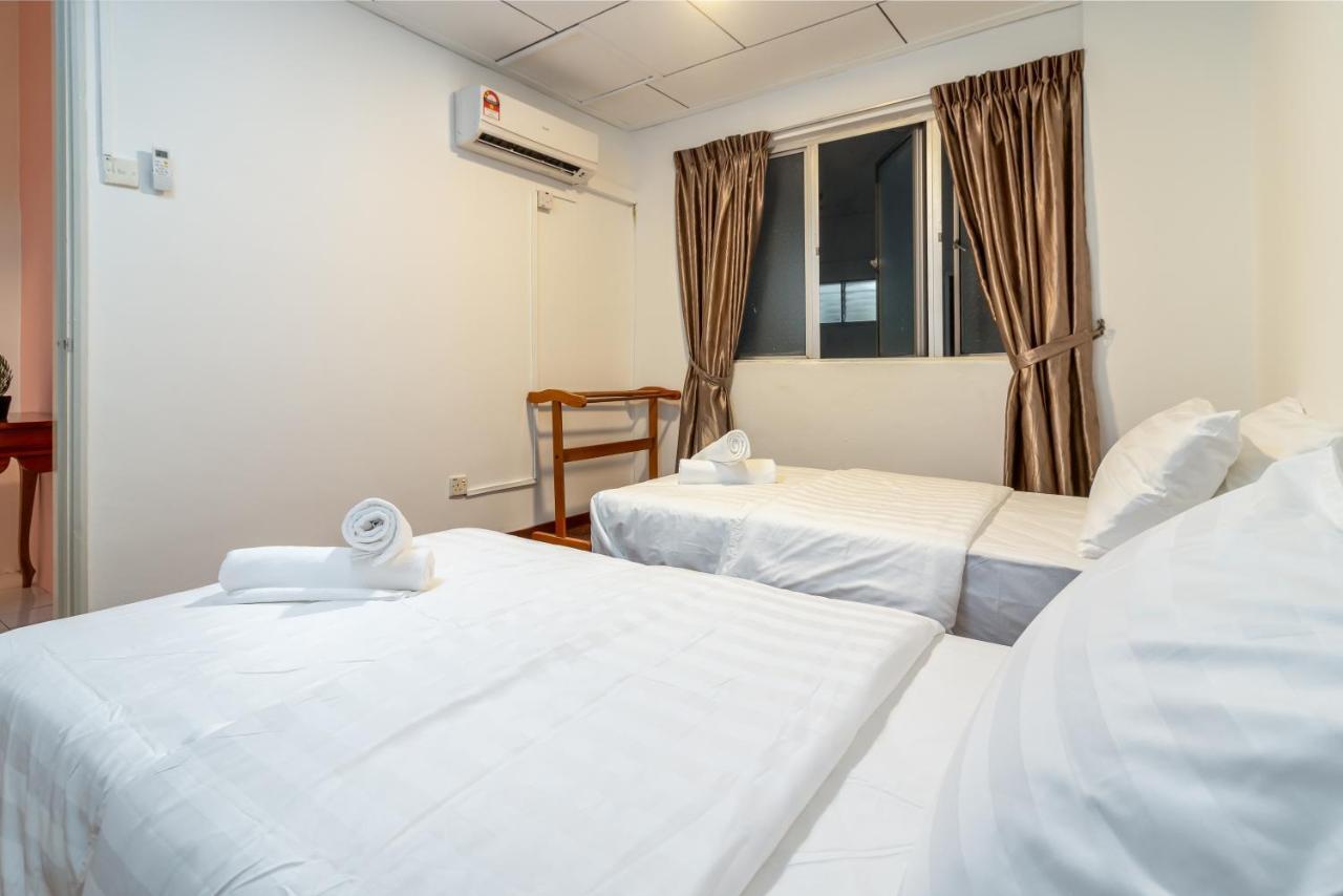 Condo At Melaka Raya By Idealhub Exteriör bild