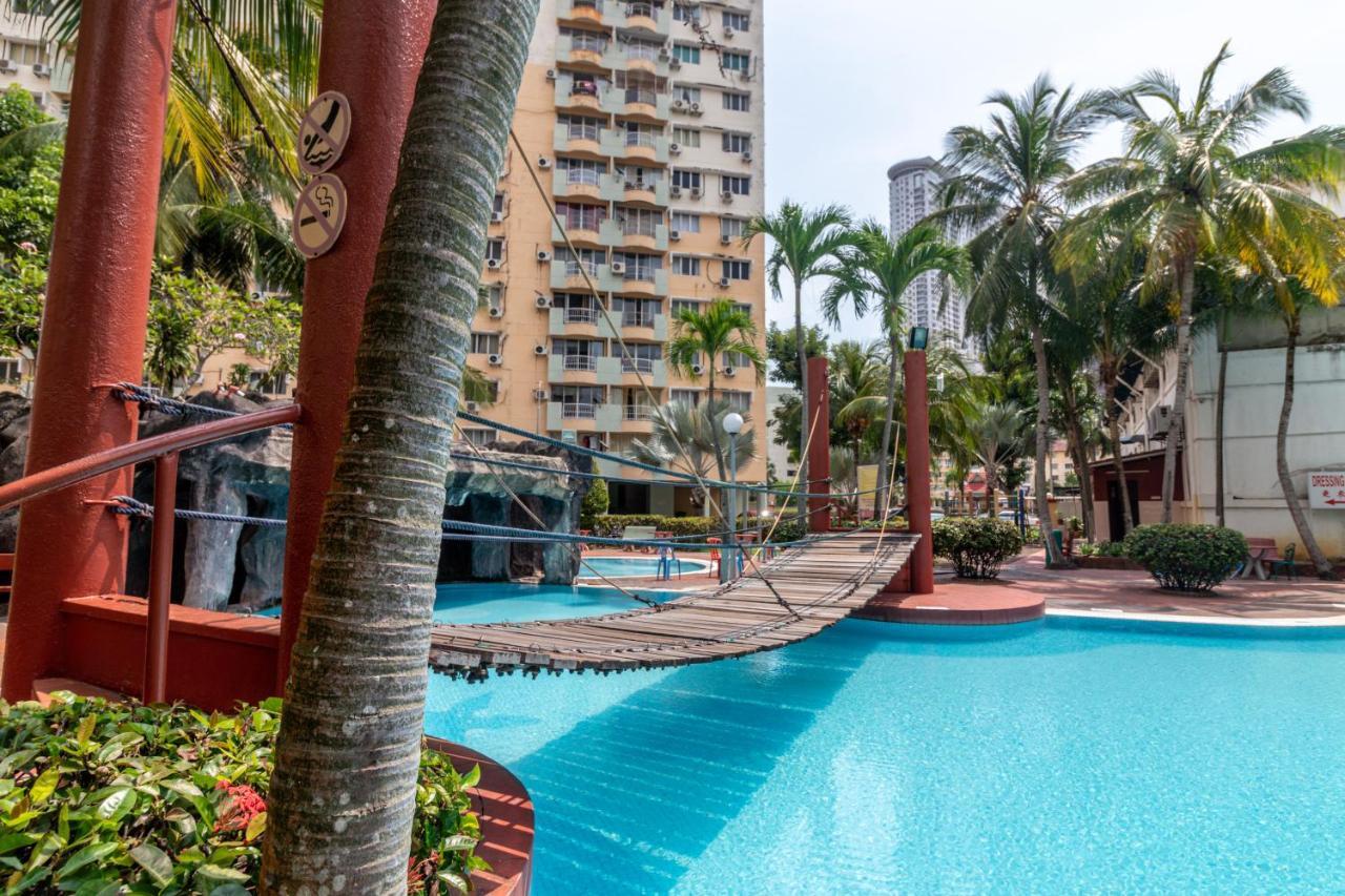 Condo At Melaka Raya By Idealhub Exteriör bild