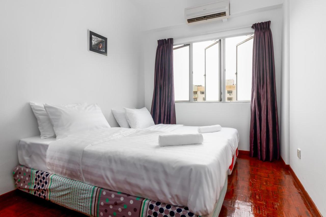 Condo At Melaka Raya By Idealhub Exteriör bild