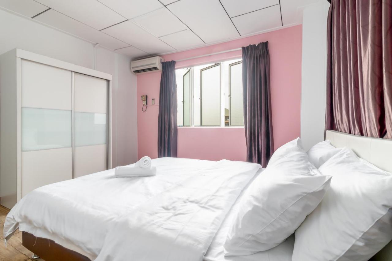 Condo At Melaka Raya By Idealhub Exteriör bild