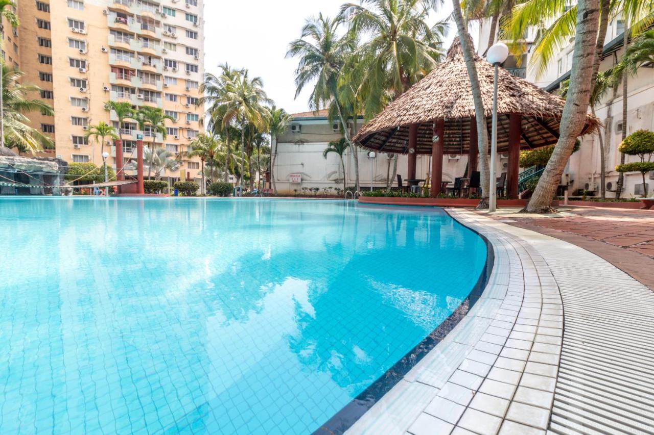 Condo At Melaka Raya By Idealhub Exteriör bild