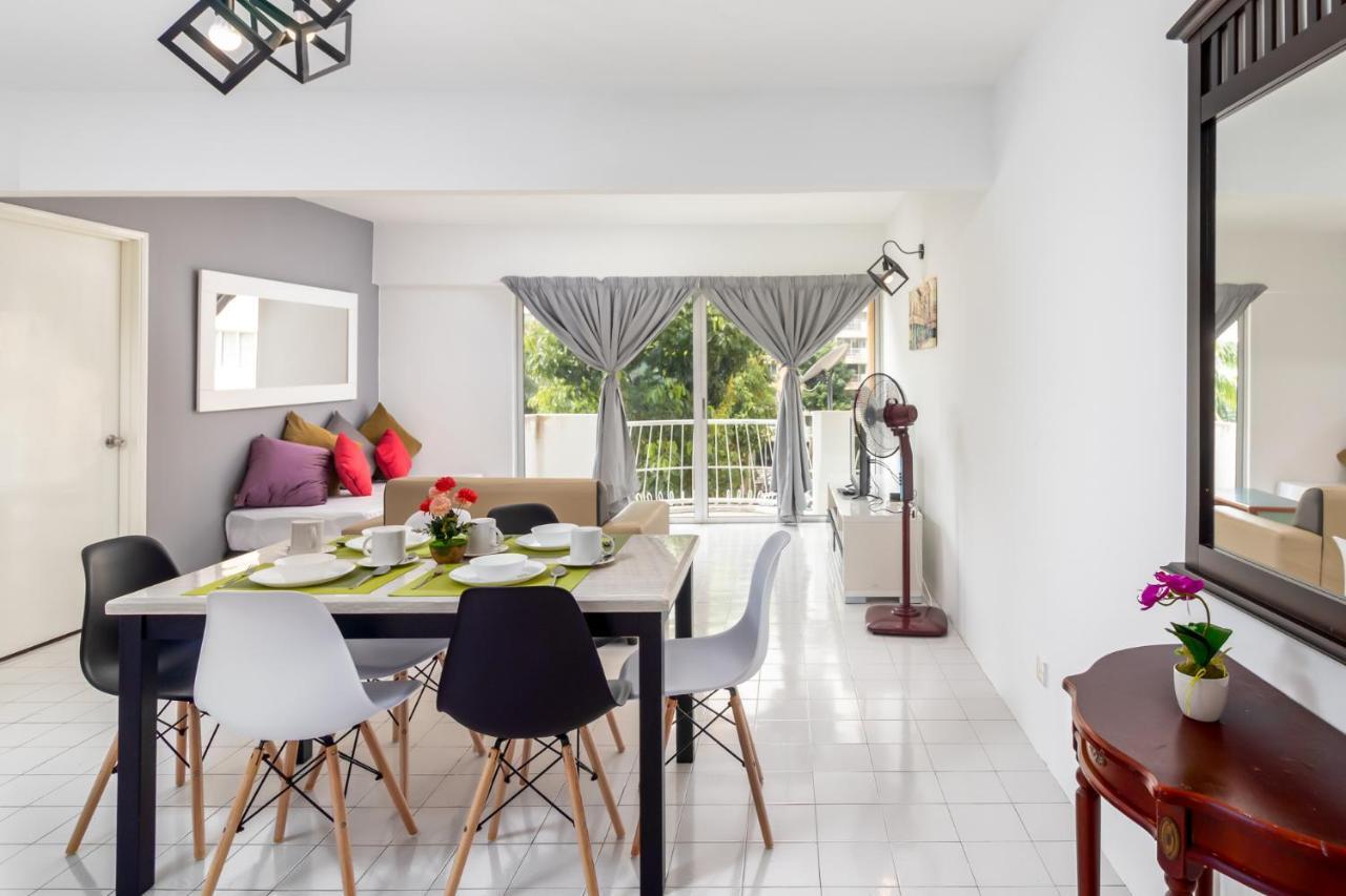 Condo At Melaka Raya By Idealhub Exteriör bild
