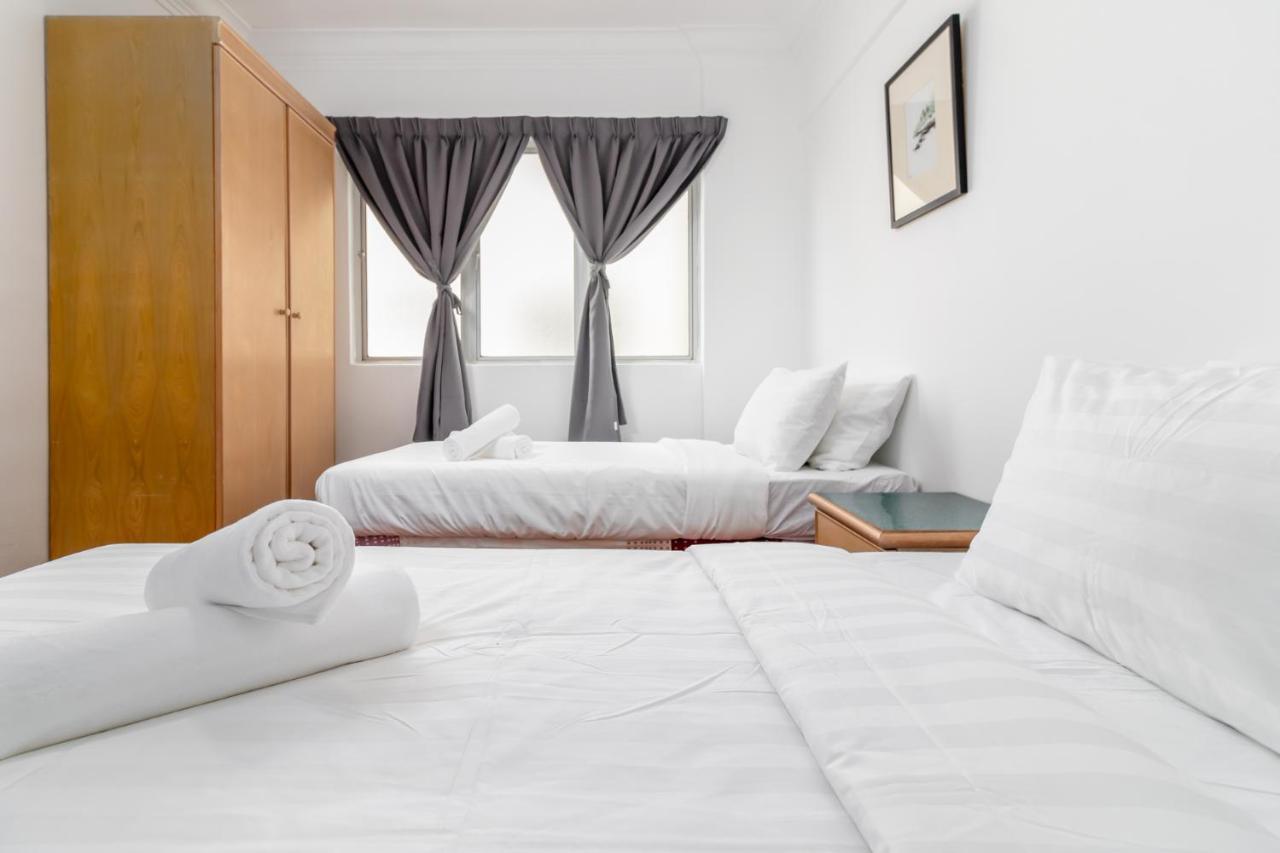 Condo At Melaka Raya By Idealhub Exteriör bild