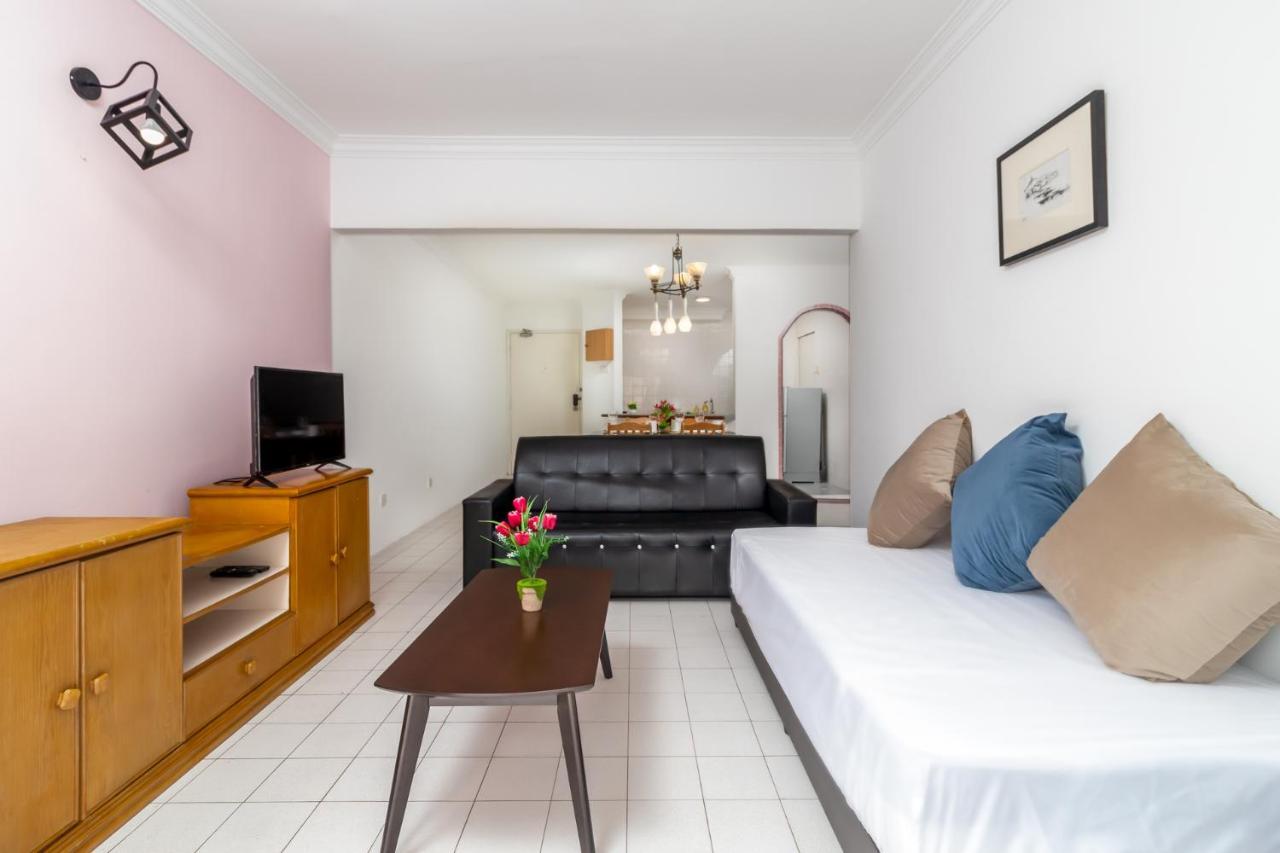 Condo At Melaka Raya By Idealhub Exteriör bild