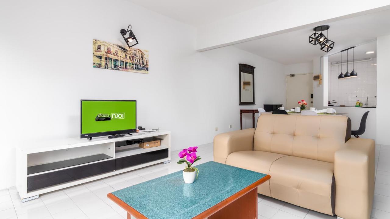 Condo At Melaka Raya By Idealhub Exteriör bild