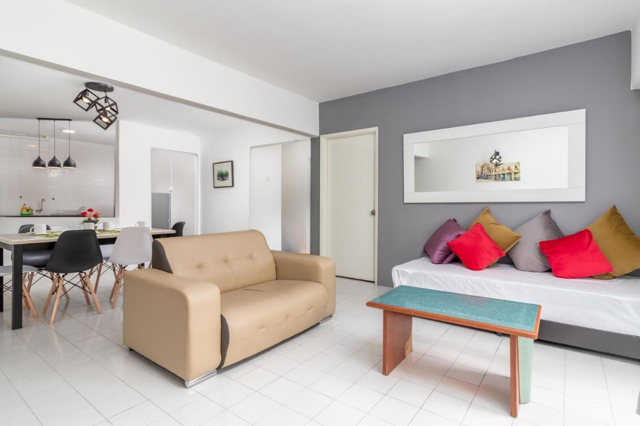 Condo At Melaka Raya By Idealhub Exteriör bild